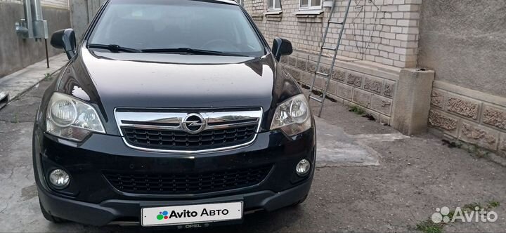 Opel Antara 2.4 AT, 2012, 189 000 км