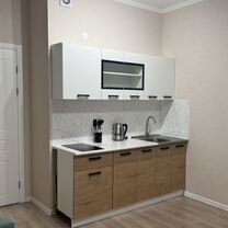 Квартира-студия, 22 м², 2 кровати