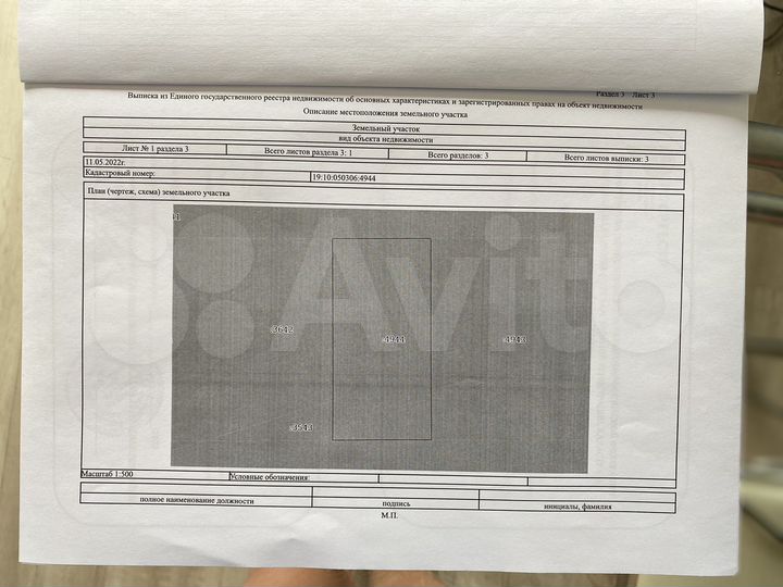 Участок 10 сот. (ИЖС)