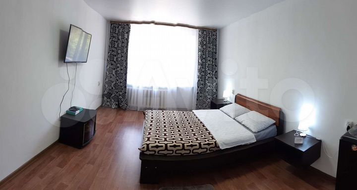 1-к. квартира, 32 м², 1/5 эт.