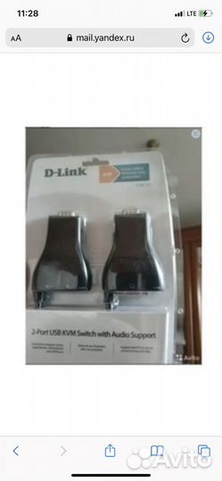D-link KVM-221