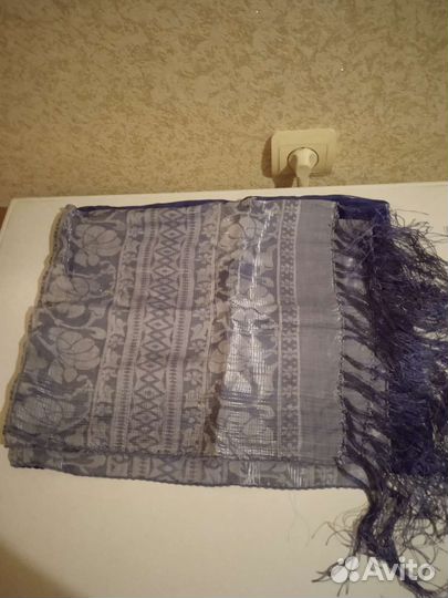 Палантин новый