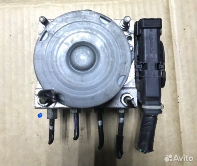 Блок ABS абс Nissan teana j32 ниссан тиана