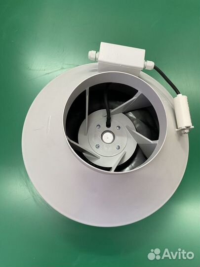 Канальный вентилятор вк 160