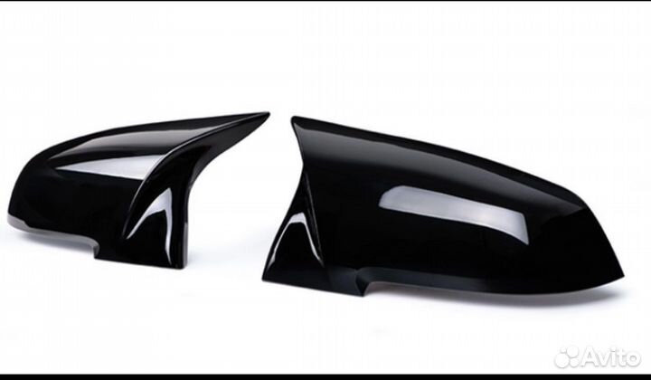 Накладки на боковые зеркала BMW F20 F30