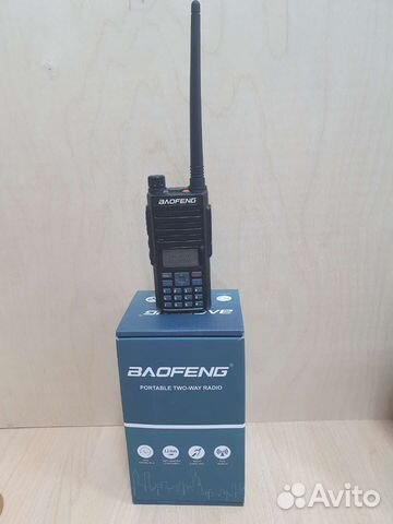 Новинка 2022 года рация Baofeng BF-H6 new