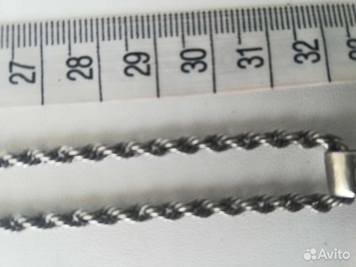 Серебряная цепь