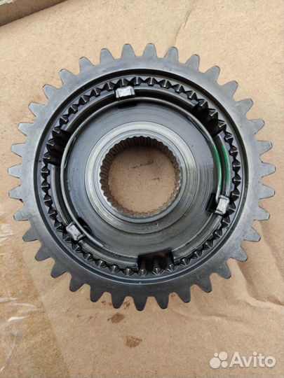 Ступица скольжения (муфта 1-2 передачи) МКПП VAG