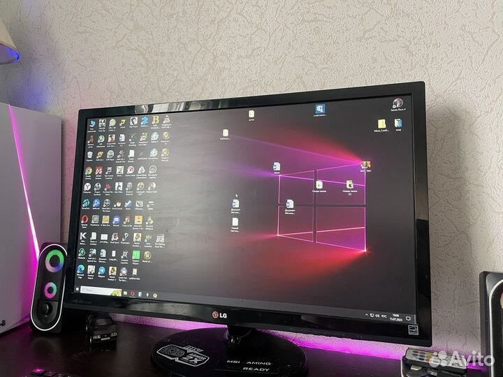 Монитор LG 27EA53VA