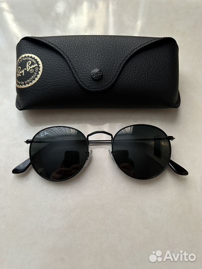 Очки Ray Ban Round metal 3447