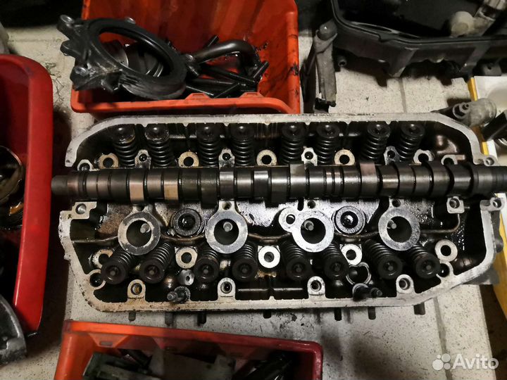 Двигатель Honda d15b2