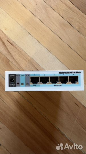 Mikrotik 951g 2Hnd