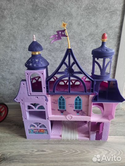 Игрушка Замок. My little pony
