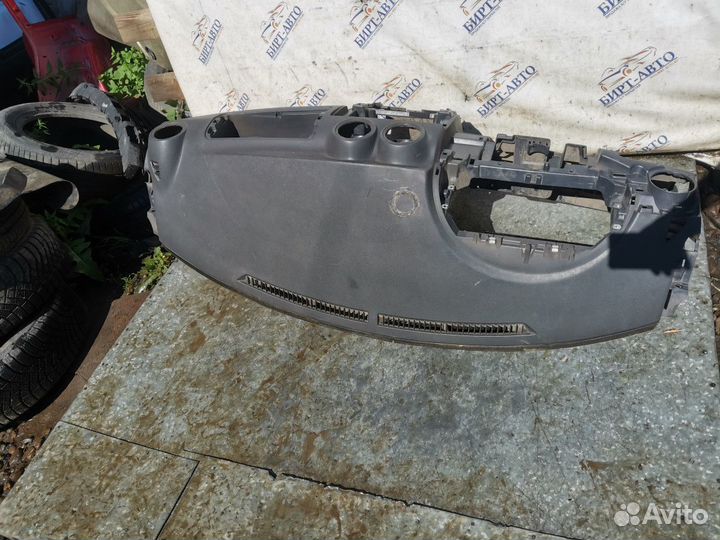 Торпедо Nissan Almera G15 (2012—2018)