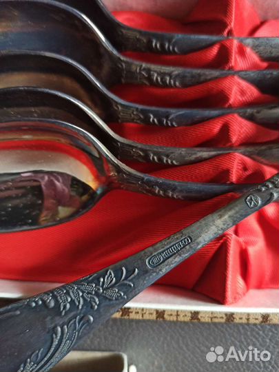 Наборы ложек. Новые.ссср