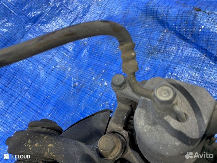 Шланг тормозной на toyota RAV4 ACA31 2azfe