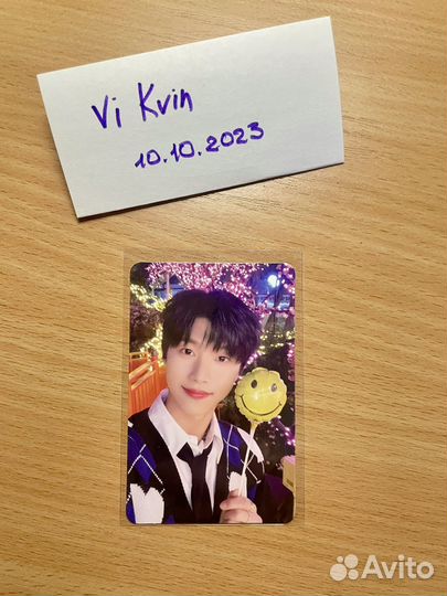 Карты ateez outlaw / stray kids maxident / xikers