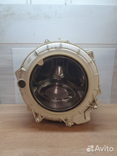 Бак в сборе к стиральной машине Ariston 144653