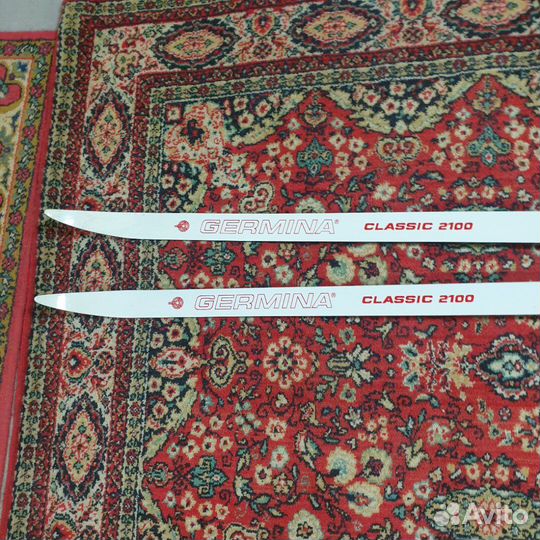 Лыжи беговые Fisher 195