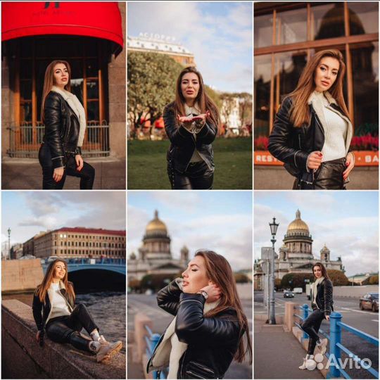 Женский, семейный, свадебный фотограф СПб