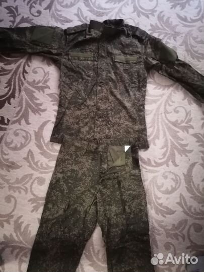 Военная форма вкпо