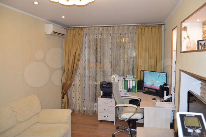 3-к. квартира, 71,3 м², 8/10 эт.