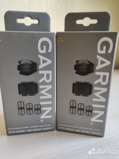 Garmin Speed and Cadence Sensor 2