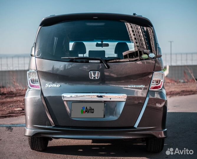 Honda Freed 1.5 CVT, 2014, 54 000 км