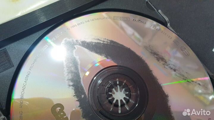 Candy Dulfer - Big Girl (CD, 1995)