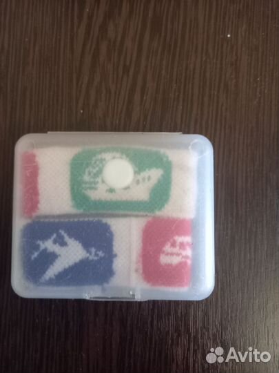 Пластыри и браслеты от укачивания