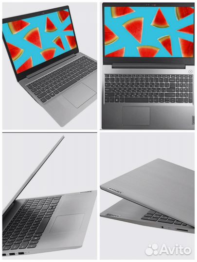 Новый Lenovo IdeaPad 3 15IGL05 8/256 NO OS