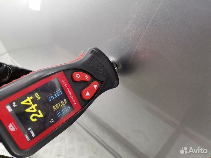 Дверь задняя для Audi A6 C5 4B0833051