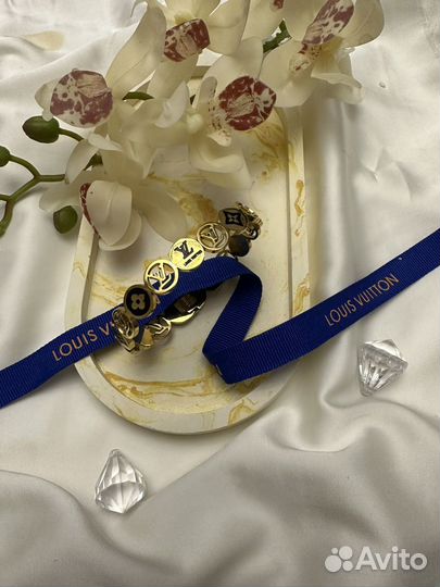 Louis vuitton браслет