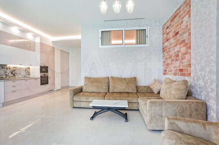 3-к. квартира, 80 м², 10/13 эт.