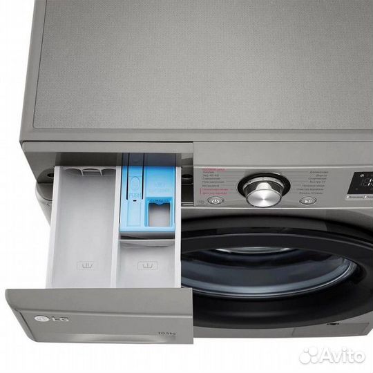 Стиральная машина LG AI DD tw4v3rs6s