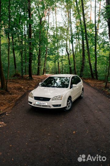 Ford Focus 1.4 МТ, 2005, 280 000 км