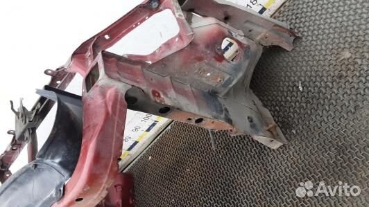 Передняя панель крепления облицовки (телевизор) mi