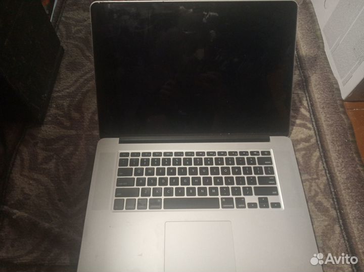 Macbook pro 15 retina 2012 на запчасти