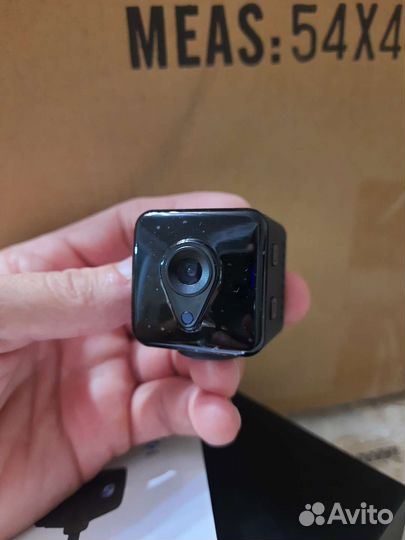 Мини вай-фай Камера видеонаблюдения