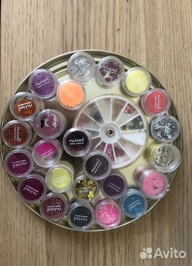 Украшения для ногтей