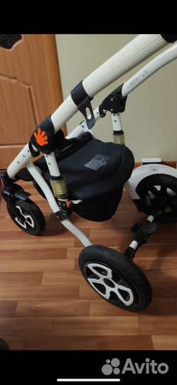 Коляска adamex gloria