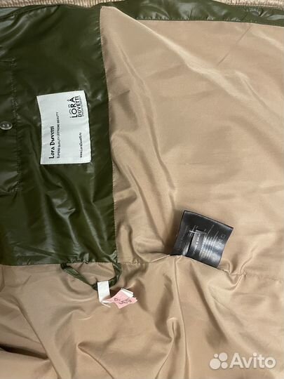 Пуховик женский 50 размер