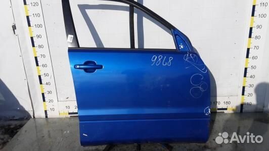 Дверь передняя правая suzuki grand vitara 2 (98L08