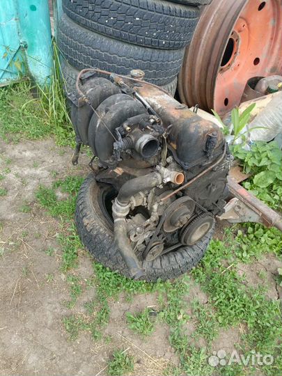 Запчасти ваз 2107