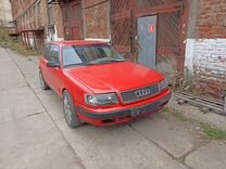 Audi 100 2.3 MT, 1992, 300 000 км, с пробегом, цена 290 000 руб.