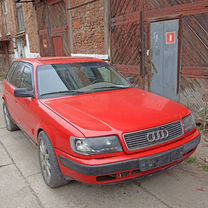 Audi 100 2.3 MT, 1992, 300 000 км, с пробегом, цена 200 000 руб.