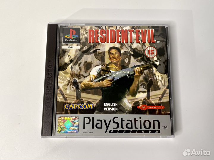 Resident Evil / PS1