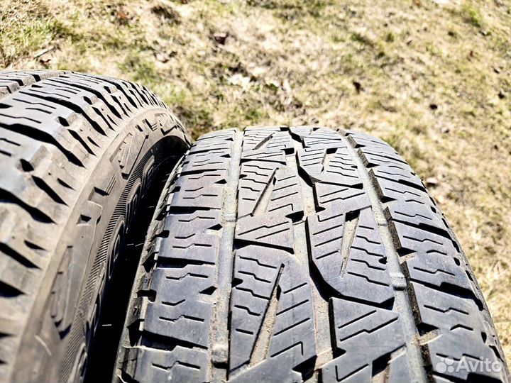 Bridgestone Dueler A/T 001 255/60 R18