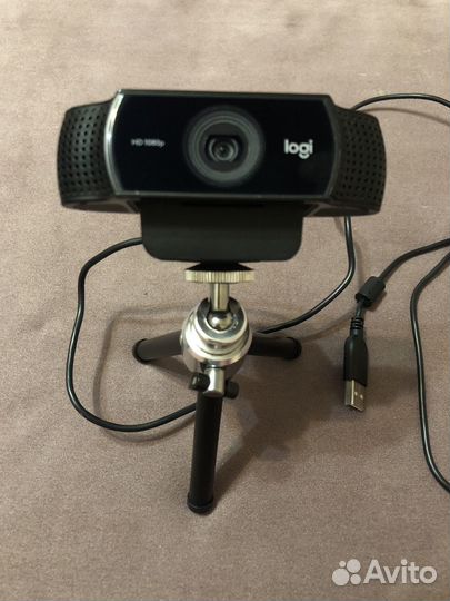 Веб камера Logitech c922 pro stream