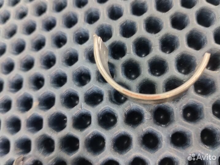 Suzuki GSX-R 600 k6 k7 вкладыши шатунные